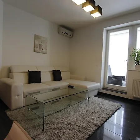 Apartment Nove Semilasso Brno