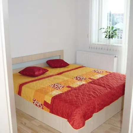 Apartment Nove Semilasso Brno