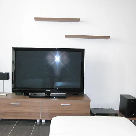 Apartment Nove Semilasso Brno